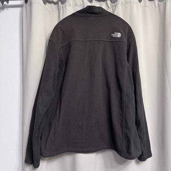 The North Face Jacket - Soft Shell - XXL Black - Windwall - Picture 6 of 6